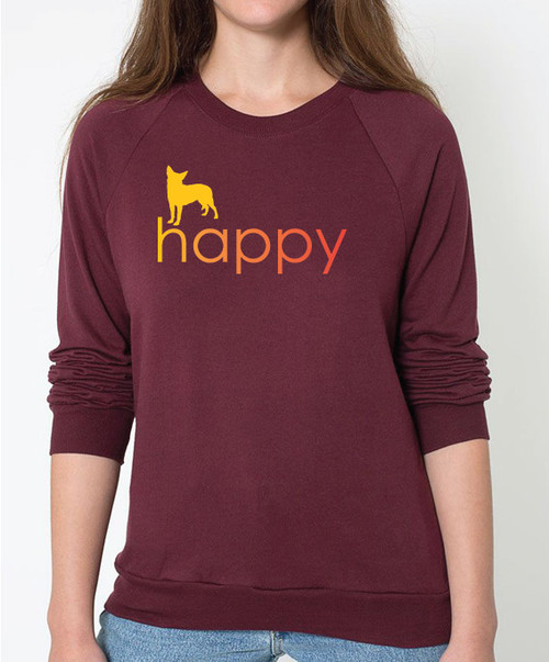 Righteous Hound - Unisex Happy Chihuahua Sweatshirt