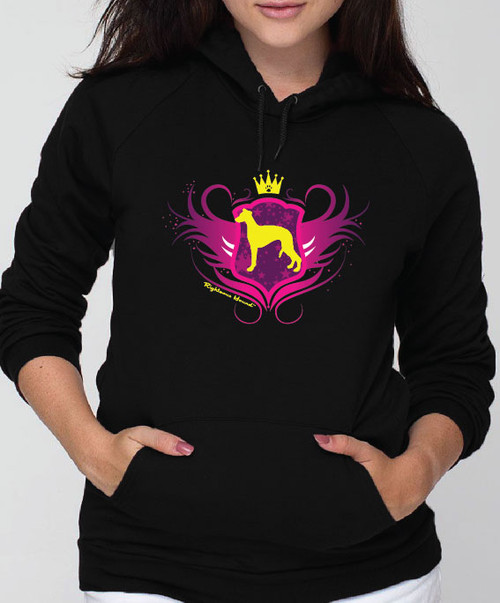Righteous Hound - Unisex Noble Bloodhound Hoodie