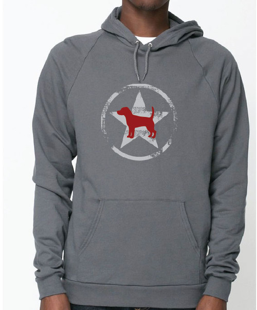 Beagle hoodie Clearance