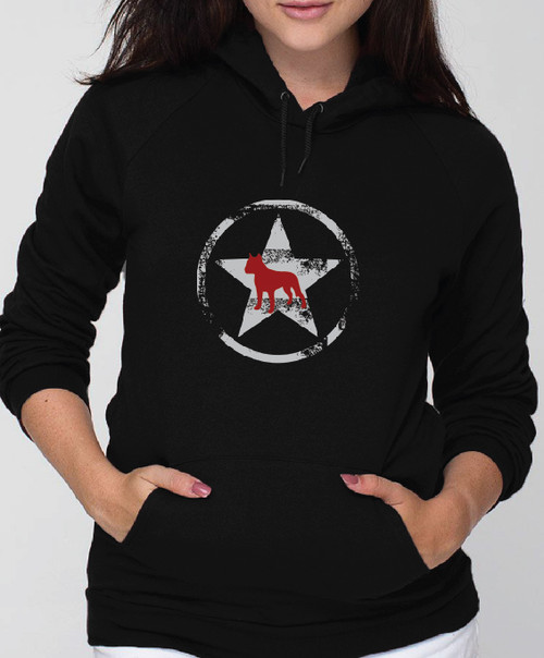 Unisex Allstar Staffordshire Terrier Hoodie