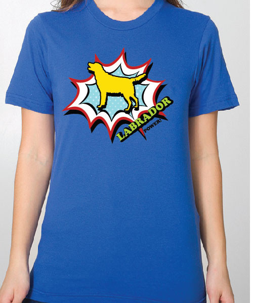 Unisex Comic Lab T-Shirt