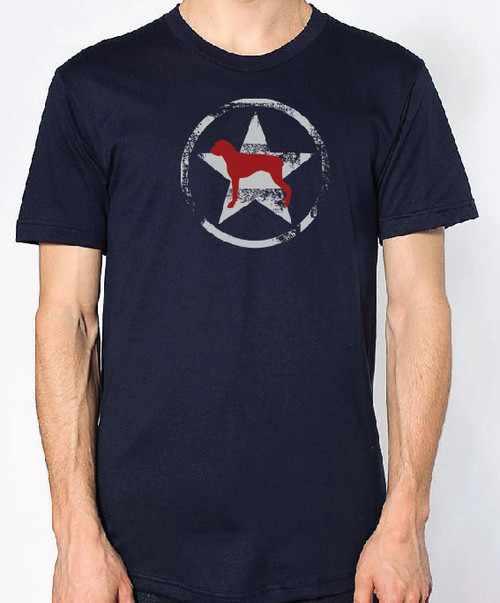 Righteous Hound - Unisex AllStar Boxer T-Shirt