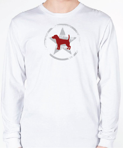 Unisex AllStar Beagle Long Sleeve T-Shirt