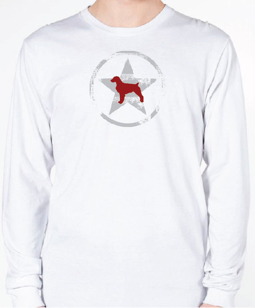 Unisex AllStar Brittany Long Sleeve T-Shirt