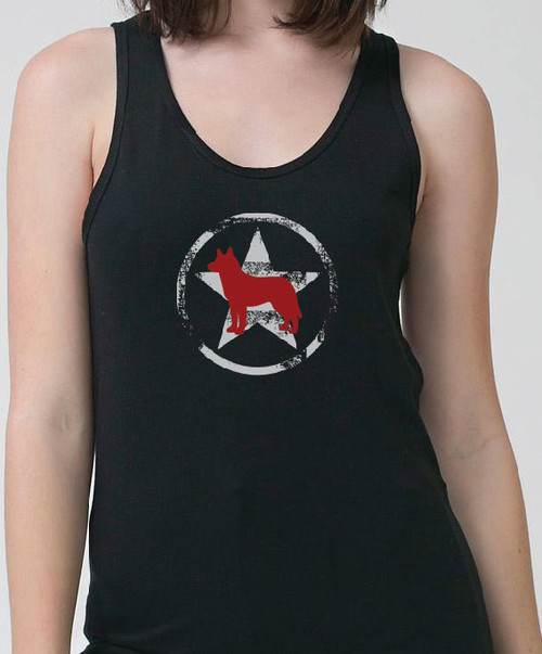 Unisex AllStar Husky Tank Top