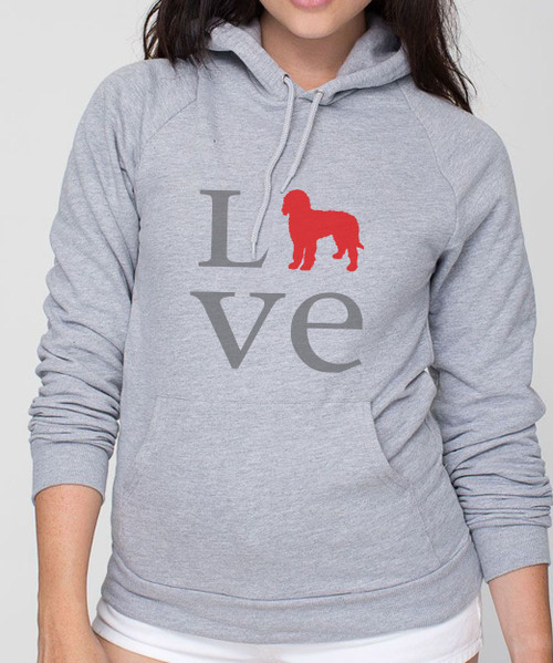Goldendoodle Love Hoodie