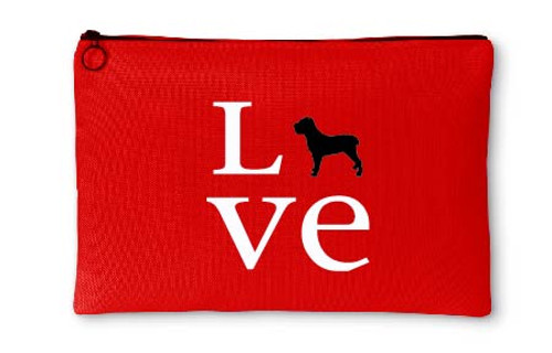 Righteous Hound - Love Cane Corso Accessory Pouch