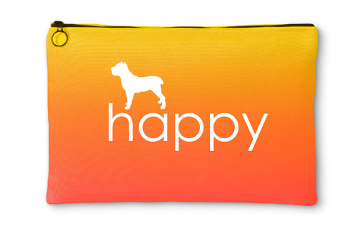 Righteous Hound - Happy Cane Corso Accessory Pouch