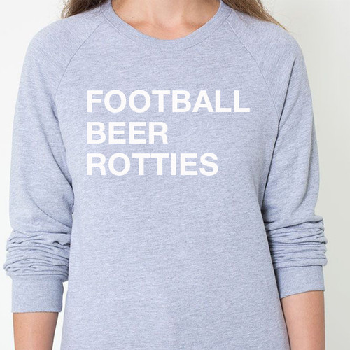 Custom Dog Breed Sweatshirt