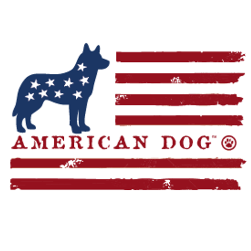 Men's Flag Husky Tee