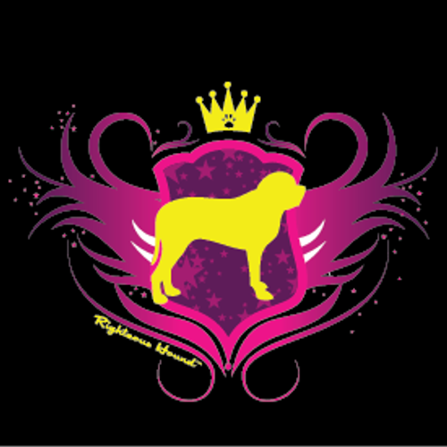 Women's Noble Mastiff Tee