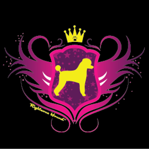 Women's Noble Poodle Tee