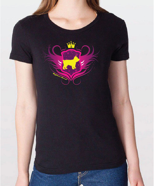 Righteous Hound - Women's Noble Yorkie Tee