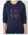 Unisex Love Boxer Sweatshirt