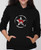 Unisex Allstar Saint Bernard Hoodie
