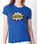 Women's Comic Art Adopt Tee Women's Comic Art Adopt Tee