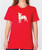 Unisex Holiday Chihuahua T-Shirt