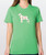 Righteous Hound - Unisex Holiday Rottweiler T-Shirt