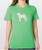 Righteous Hound - Unisex Holiday Shar-Pei T-Shirt Righteous Hound - Unisex Holiday Shar-Pei T-Shirt