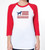 Unisex Flag Lab Raglan T-Shirt Unisex Flag Lab Raglan T-Shirt