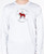 Unisex AllStar Saint Bernard Long Sleeve T-Shirt