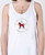 Unisex AllStar Poodle Tank Top