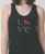 Unisex Love German Shepherd Tank Top