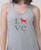 Unisex Love Lab Tank Top