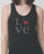 Unisex Love Vizsla Tank Top