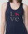 Righteous Hound - Unisex Love Weimaraner Tank Top