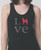 Unisex Love Akita Tank Top