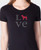 Unisex Love Beagle T-Shirt