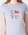 Unisex Love Collie T-Shirt