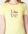 Unisex Love Dachshund T-Shirt