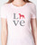 Unisex Love Dalmatian T-Shirt