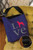 Righteous Hound - Love Great Dane Adjustable Tote Bag