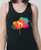 Unisex Splatter Greyhound Tank Top
