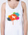 Unisex Splatter Lab Tank Top