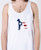 Unisex Patriot Great Dane Tank Top