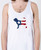 Unisex Patriot Bloodhound Tank Top