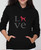 Poodle Love Hoodie