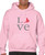 Great Dane Love Hoodie
