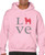 Akita Love Hoodie