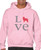 Great Pyrenees Love Hoodie