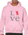 Papillon Love Hoodie