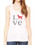 Labrador Retriever Love Flowy Tank