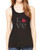 Maltese Love Flowy Tank