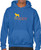 Saint Bernard Happy Hoodie