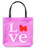 Havanese Love Tote Bag