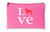 Boxer Love Accessory Pouch